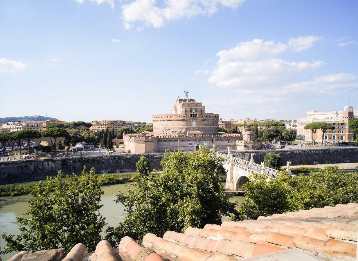 Apartamento A Castel Sant'angelo Con Terrazza Roma