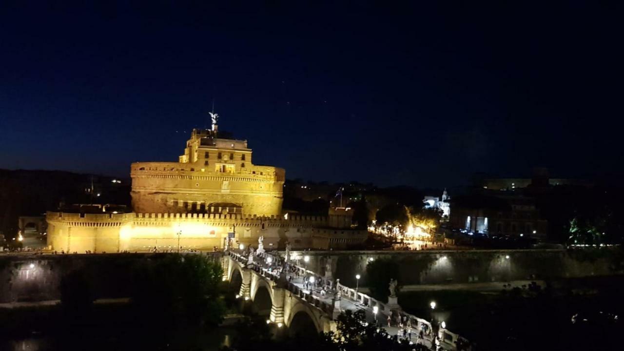 A Castel Sant'angelo Con Terrazza * Roma