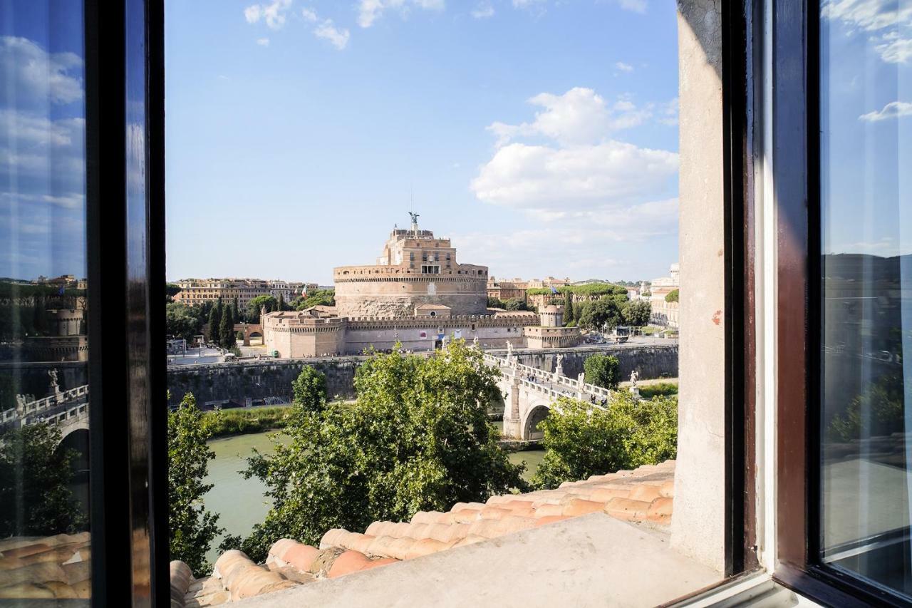 Apartamento A Castel Sant'angelo Con Terrazza *