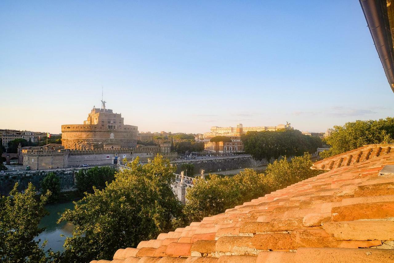 Apartamento A Castel Sant'angelo Con Terrazza Roma